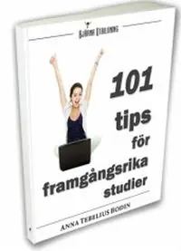 101 tips för framgångsrika studier